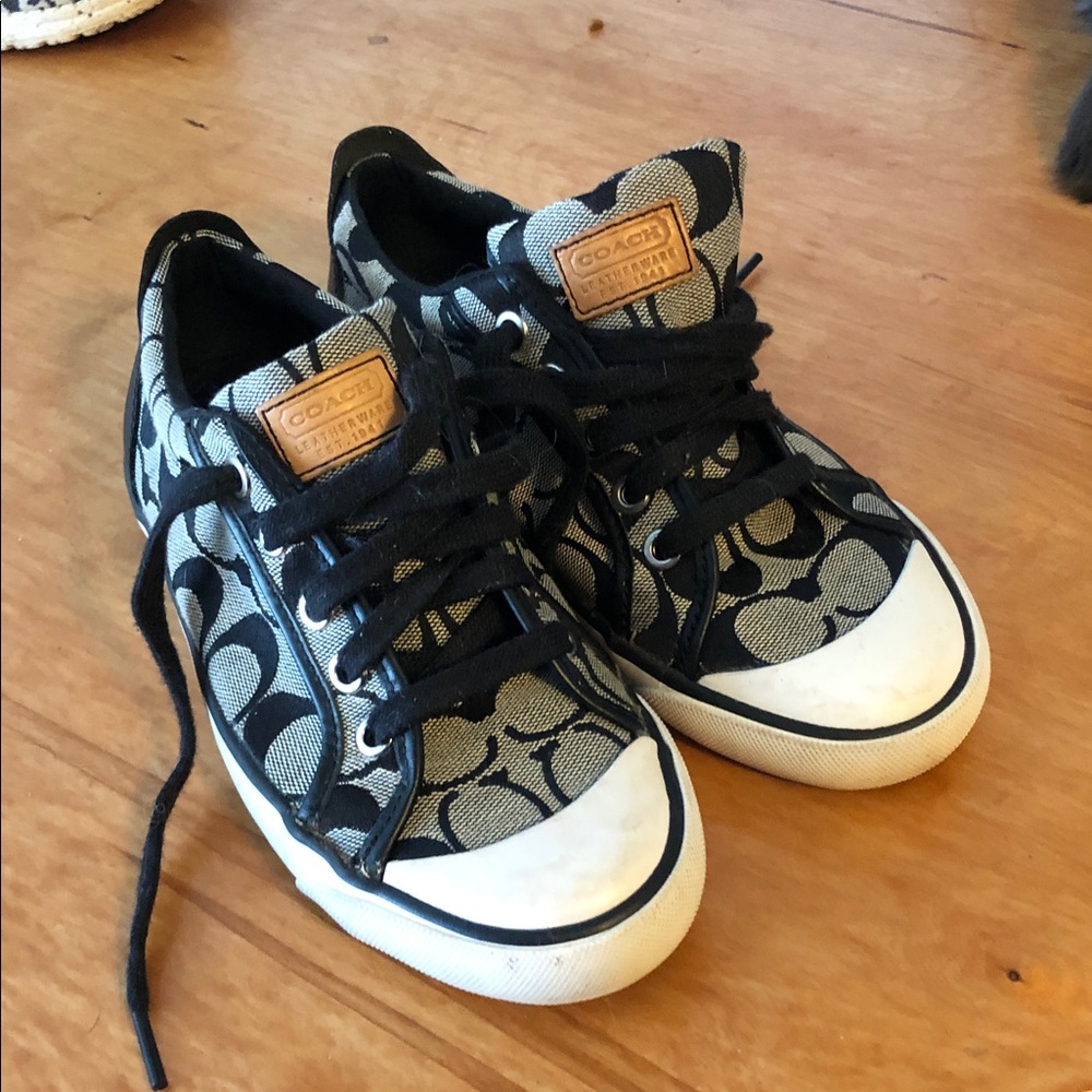 Coach Barrett Sneakers